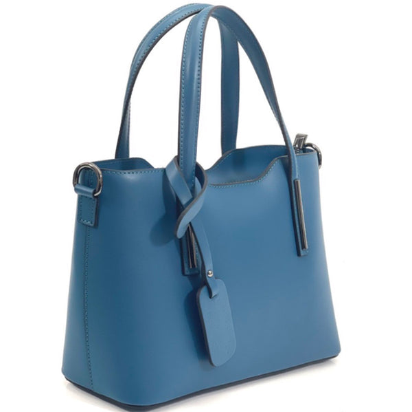 Emily leather Handbag-21