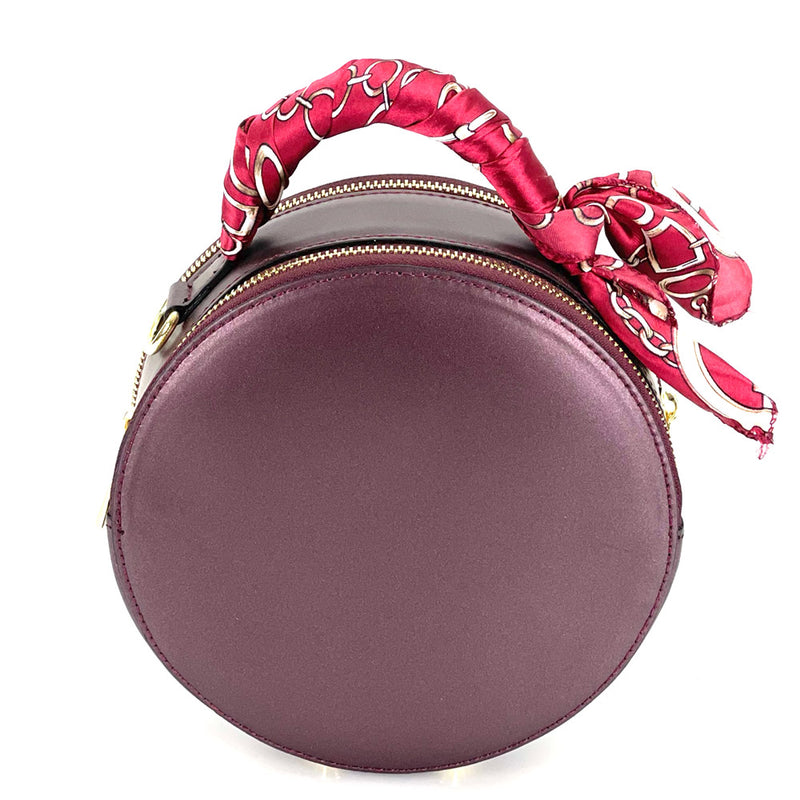 Bice Leather Handbag-35
