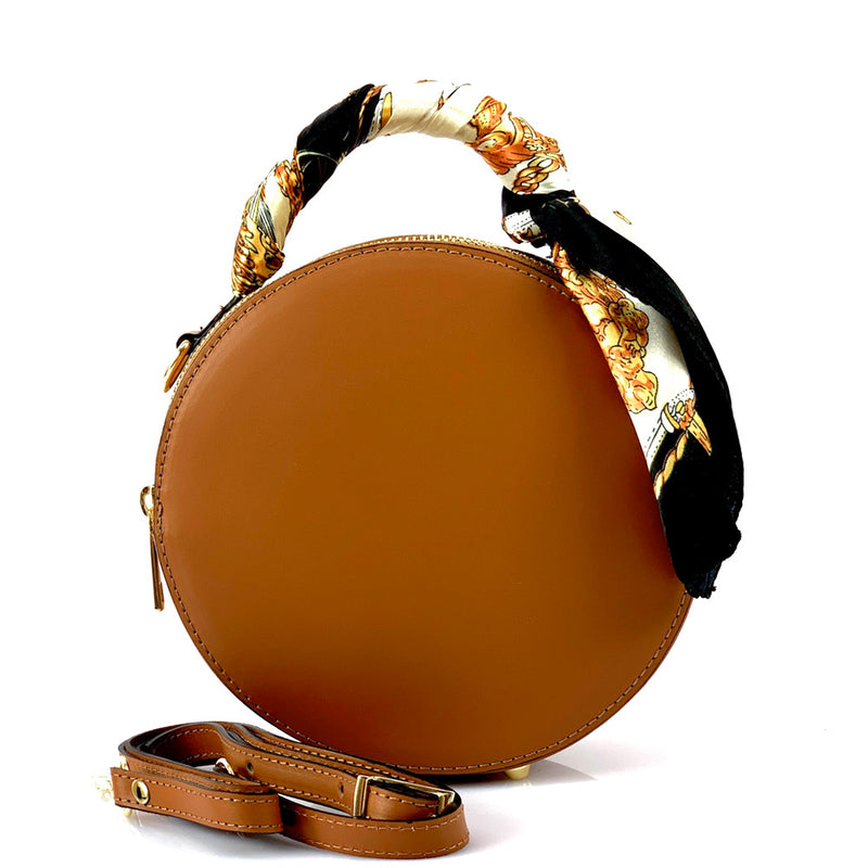 Bice Leather Handbag-37