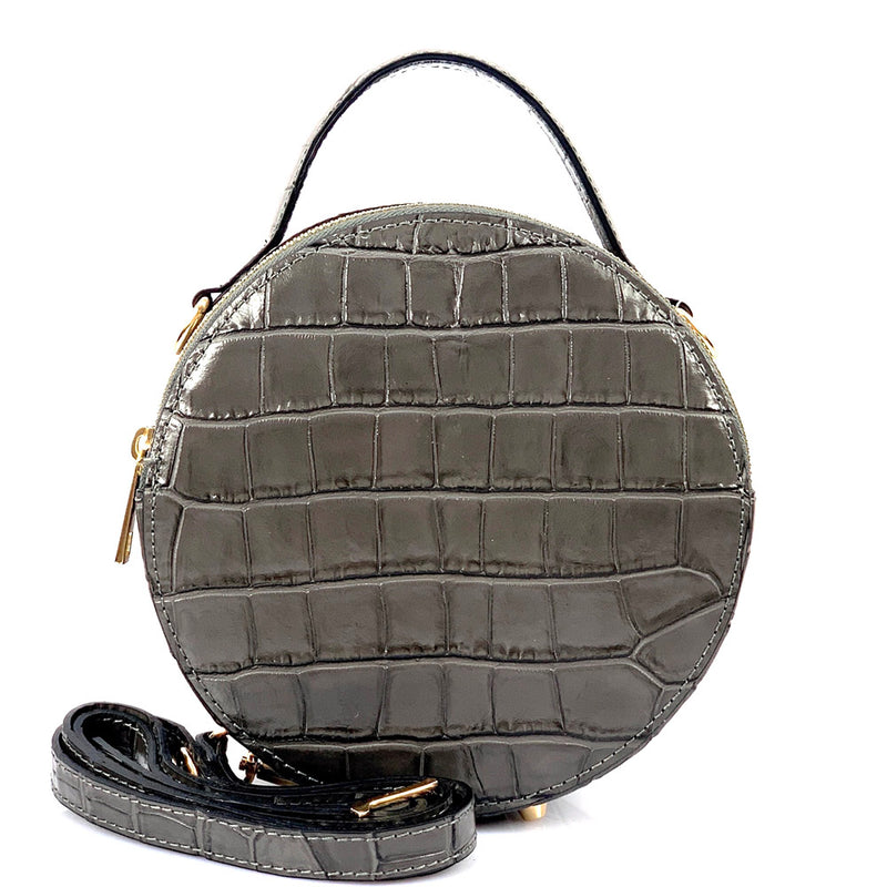 Bice Leather Handbag-42