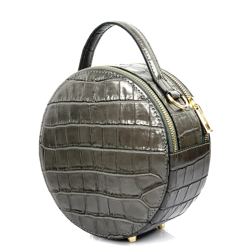Bice Leather Handbag-14
