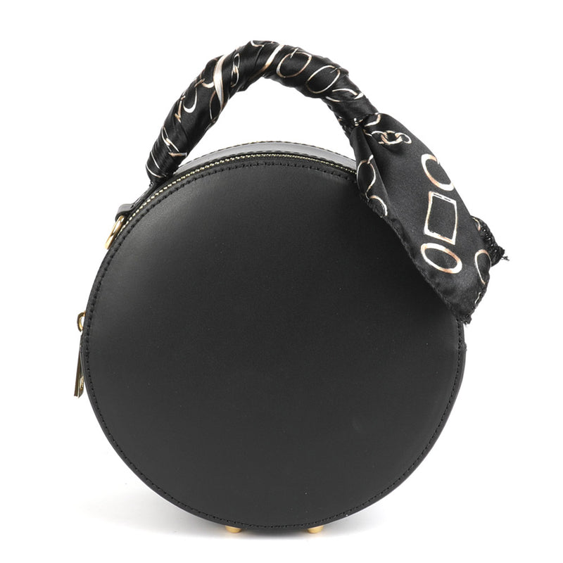 Bice Leather Handbag-31