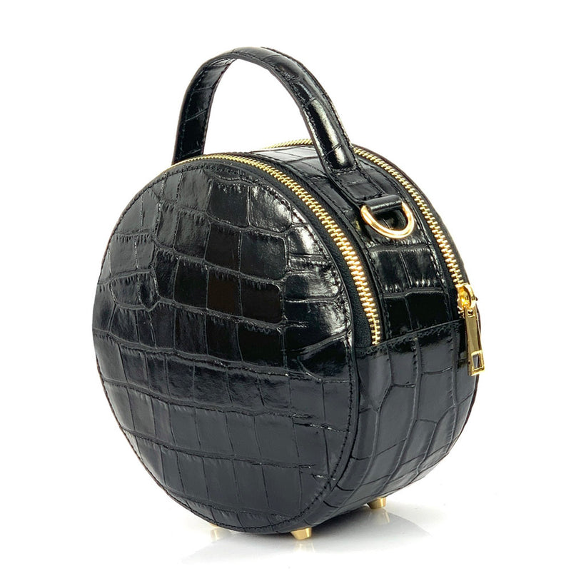 Bice Leather Handbag-15