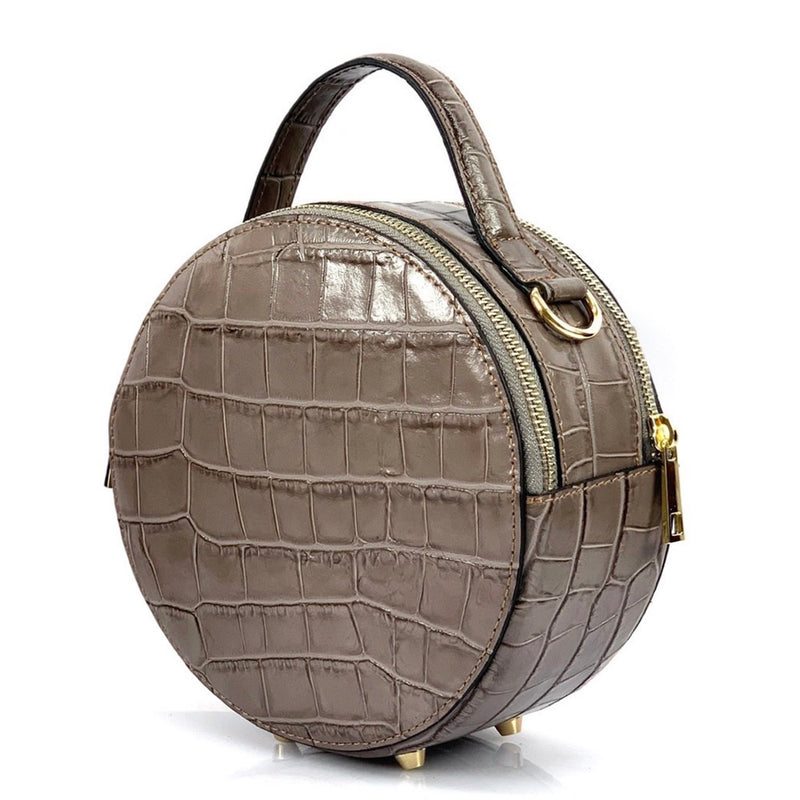 Bice Leather Handbag-16