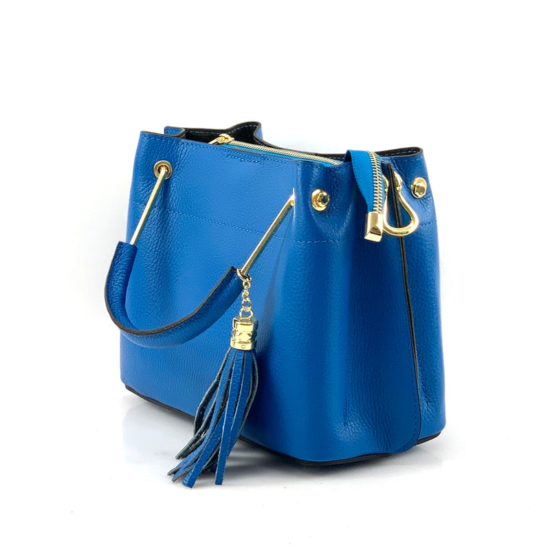 Lorena leather Handbag-15