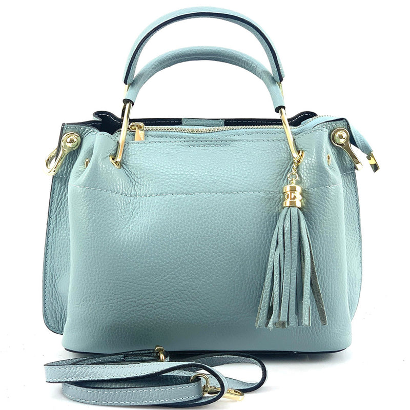 Lorena leather Handbag-21