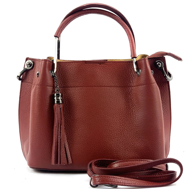 Lorena leather Handbag-28