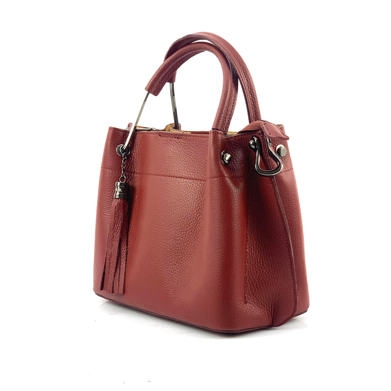 Lorena leather Handbag-10