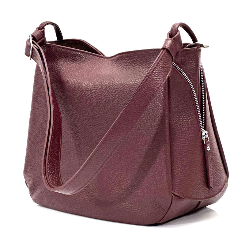 Beatrice leather Handbag-5