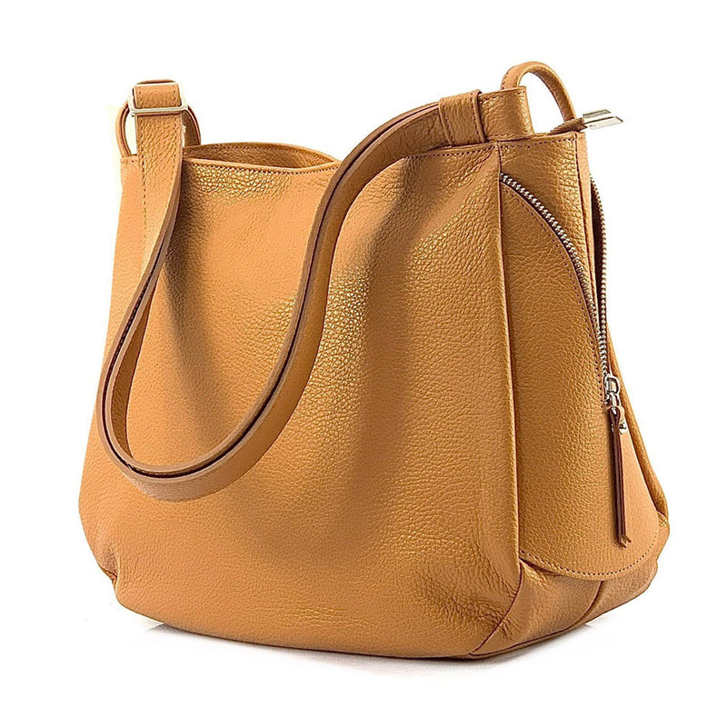 Beatrice leather Handbag-7