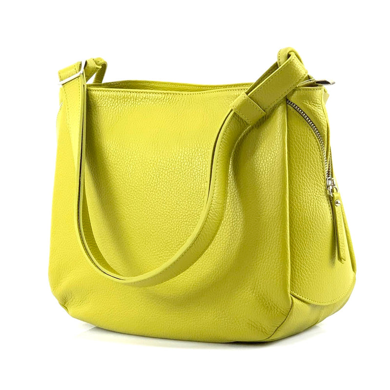 Beatrice leather Handbag-8