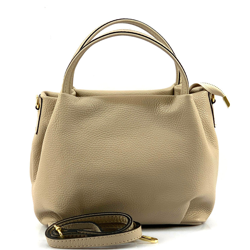 Sefora leather Handbag-43