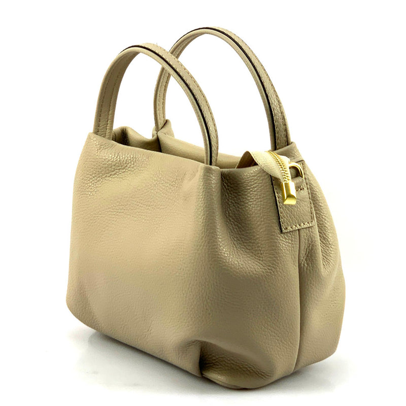 Sefora leather Handbag-26