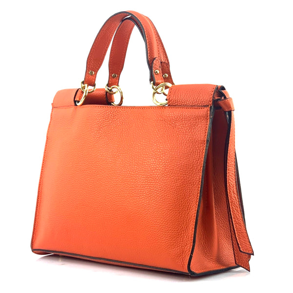 Croisette leather Handbag-1