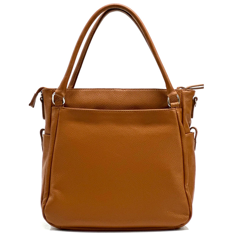 Lara leather handbag-29