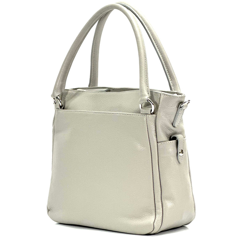 Lara leather handbag-12