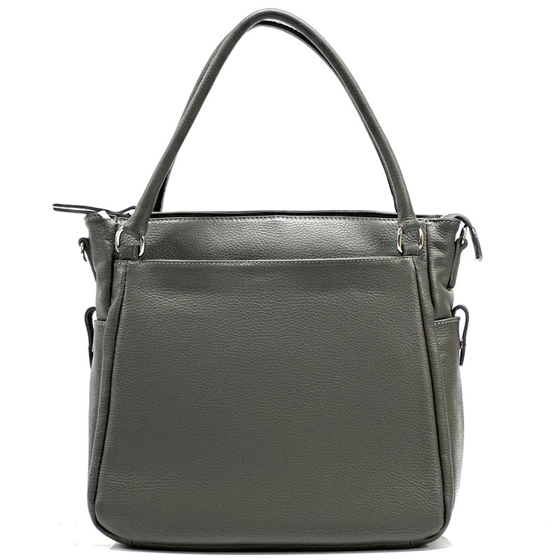 Lara leather handbag-33