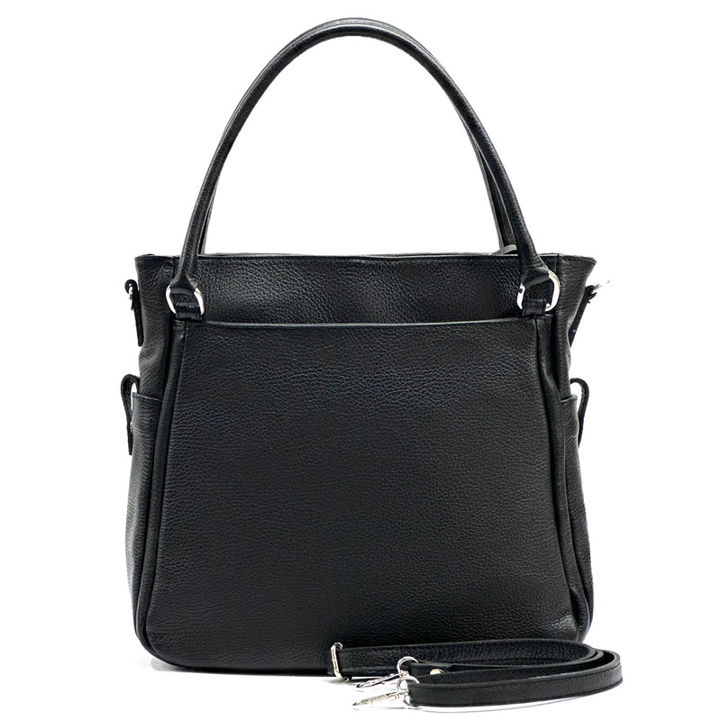 Lara leather handbag-34