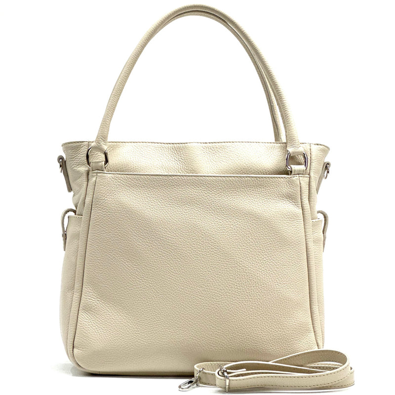 Lara leather handbag-23