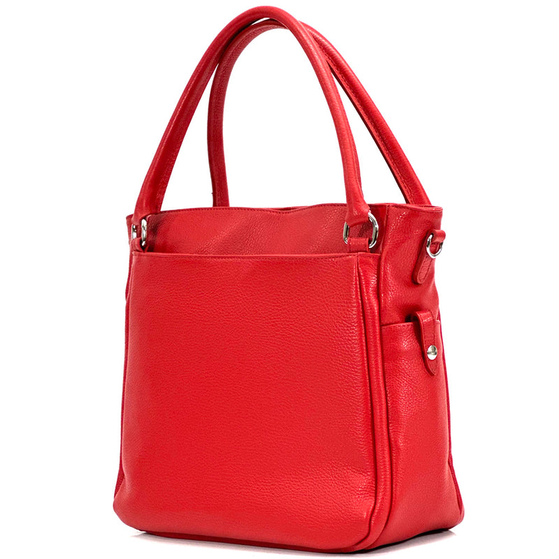 Lara leather handbag-15