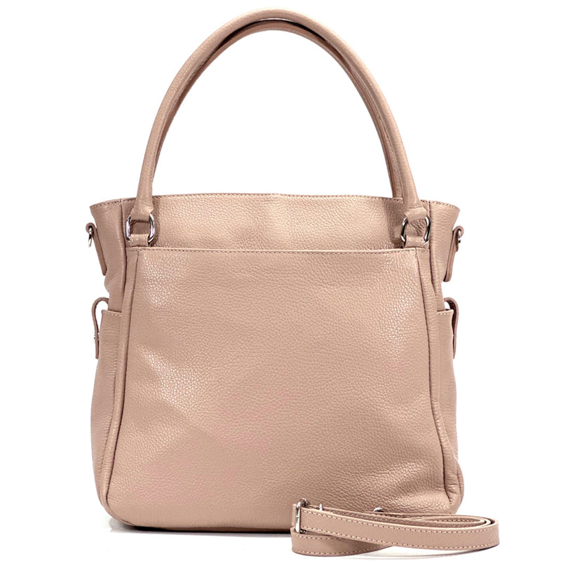 Lara leather handbag-22