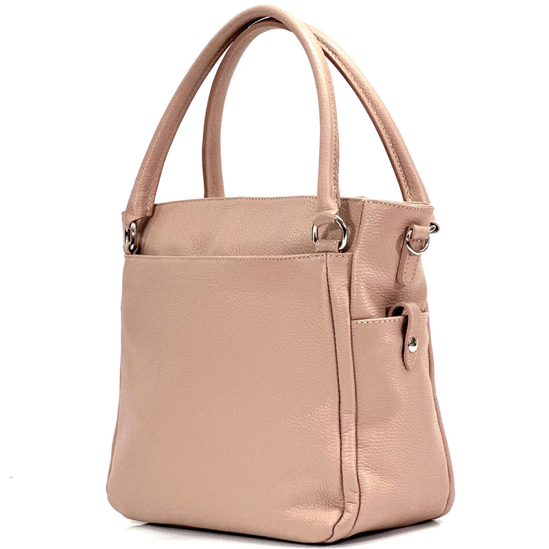 Lara leather handbag-0