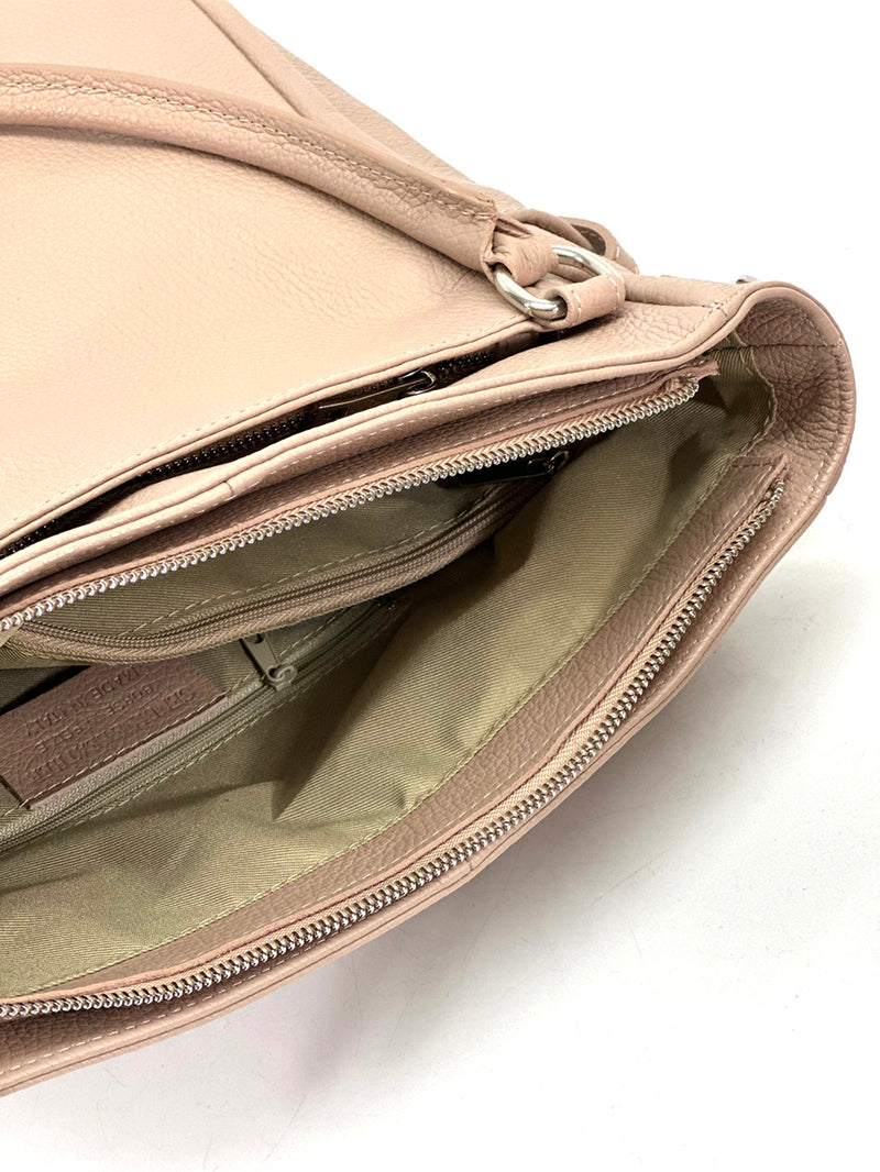 Lara leather handbag-2