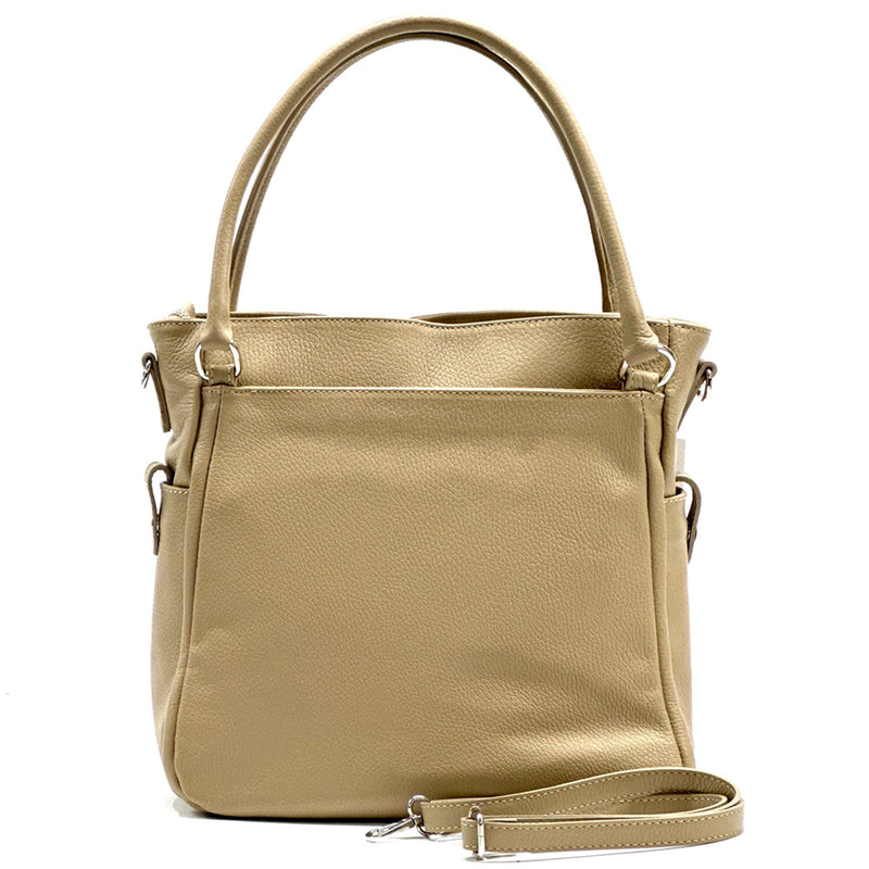 Lara leather handbag-38