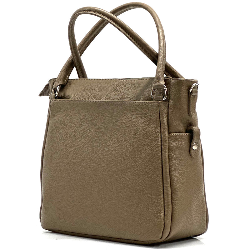 Lara leather handbag-19