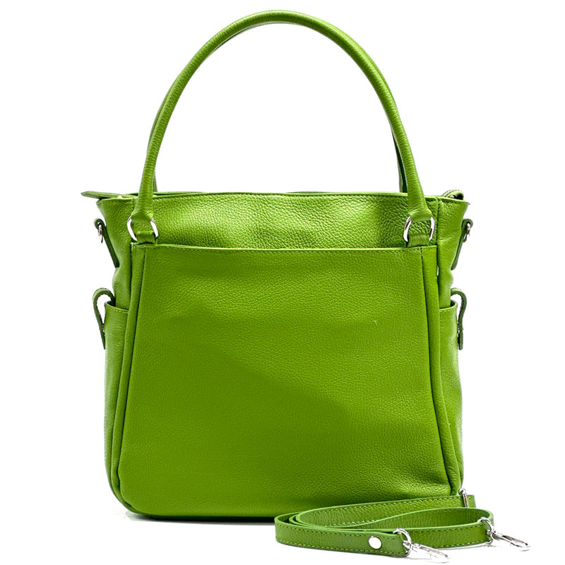 Lara leather handbag-40