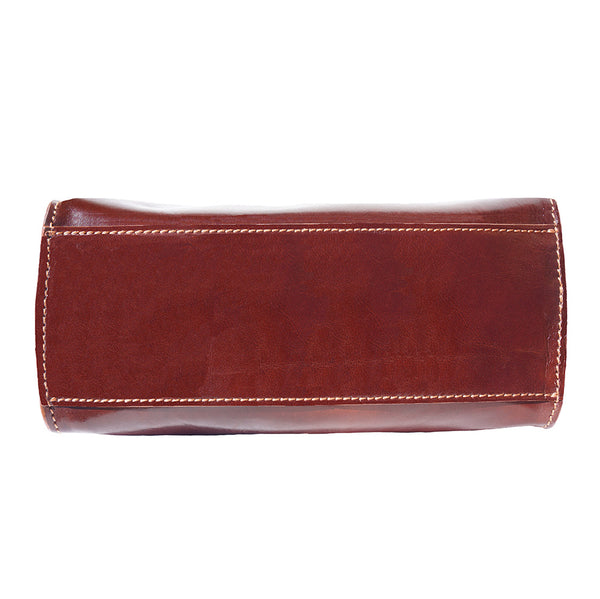 Floriana leather Handbag-12