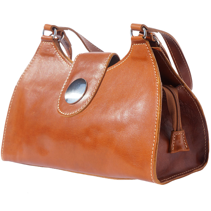 Florina leather handbag-4