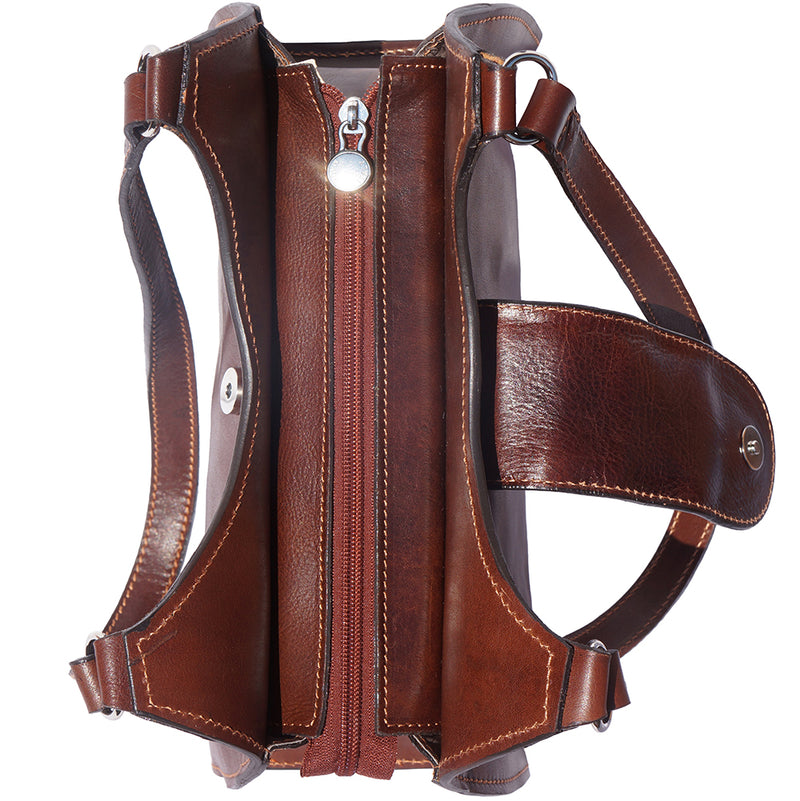 Florina leather handbag-22