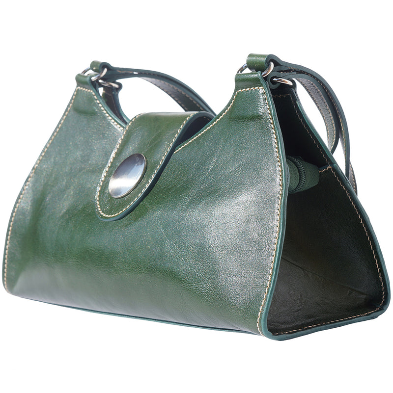 Florina leather handbag-16