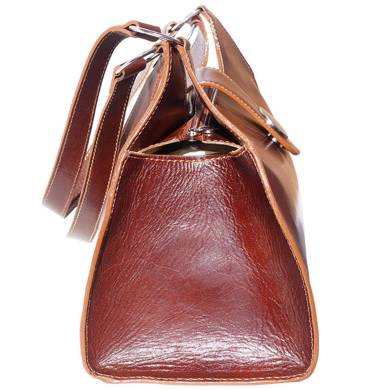 Florina GM leather Handbag-11