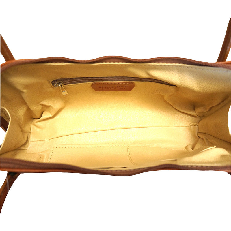 Serafina leather handbag-3