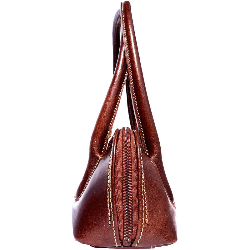 Serafina leather handbag-1