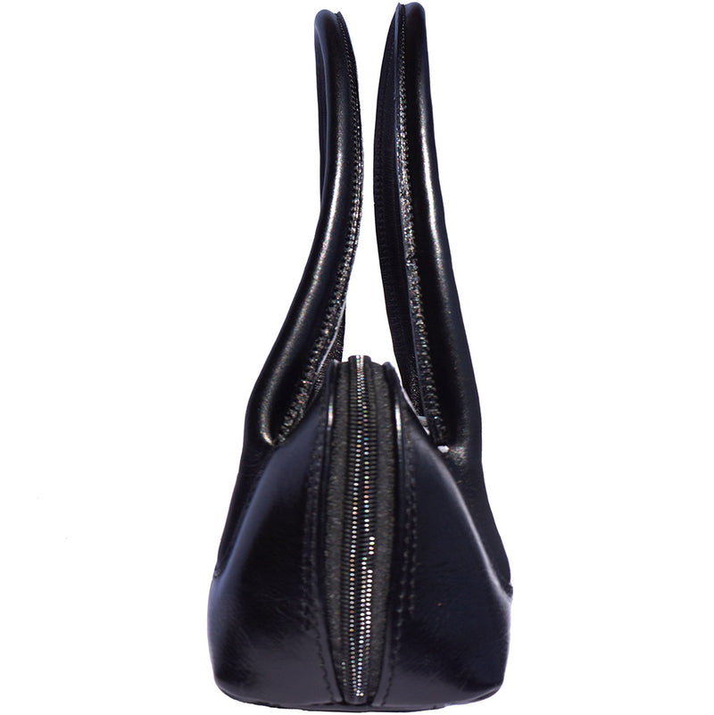 Serafina leather handbag-6