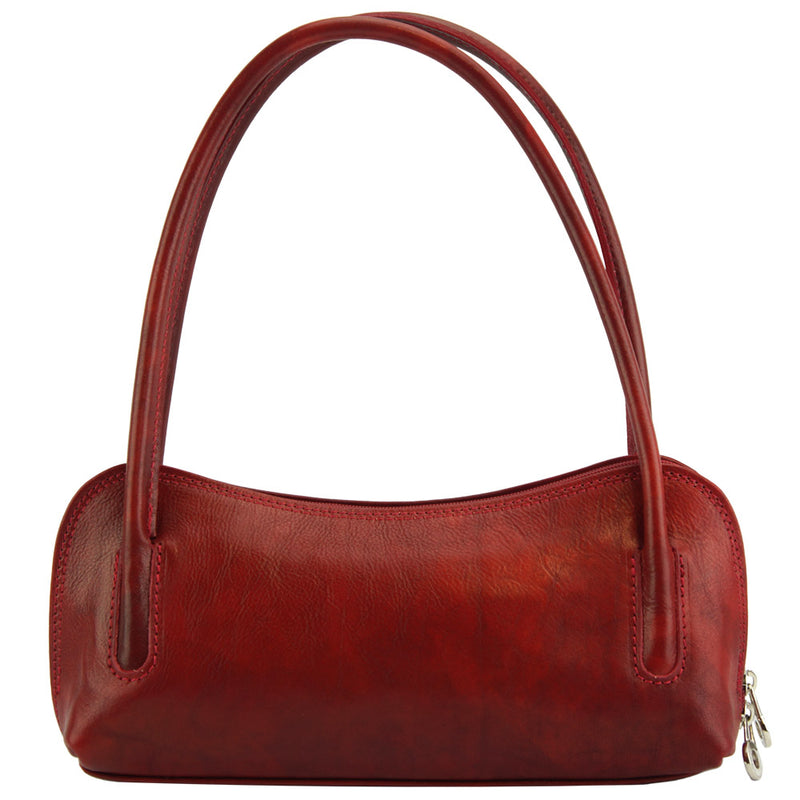 Serafina leather handbag-35