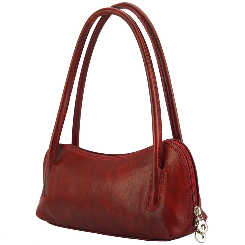 Serafina leather handbag-24