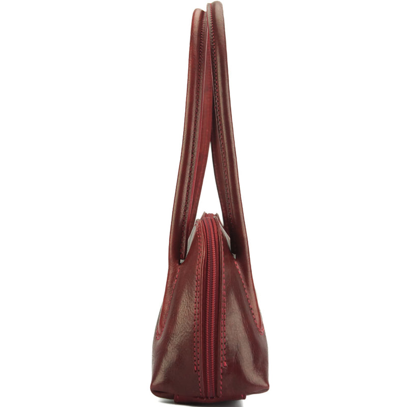 Serafina leather handbag-28