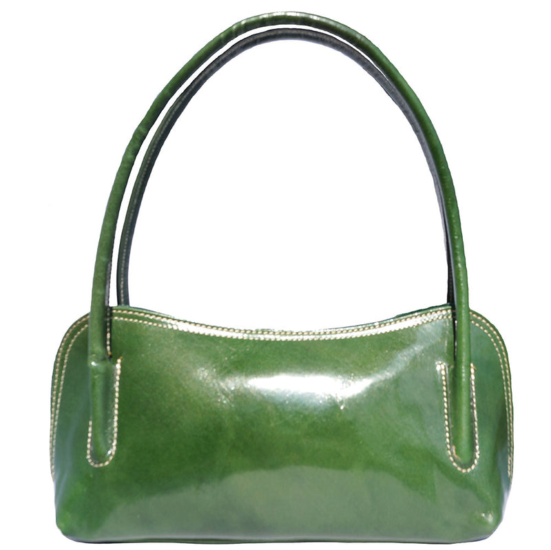 Serafina leather handbag-34