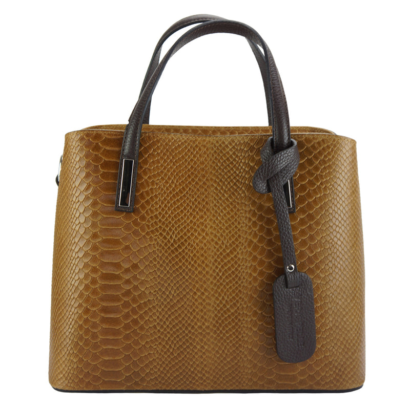 Vanessa leather Handbag-15