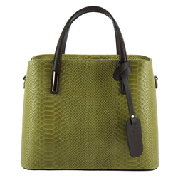 Vanessa leather Handbag-17