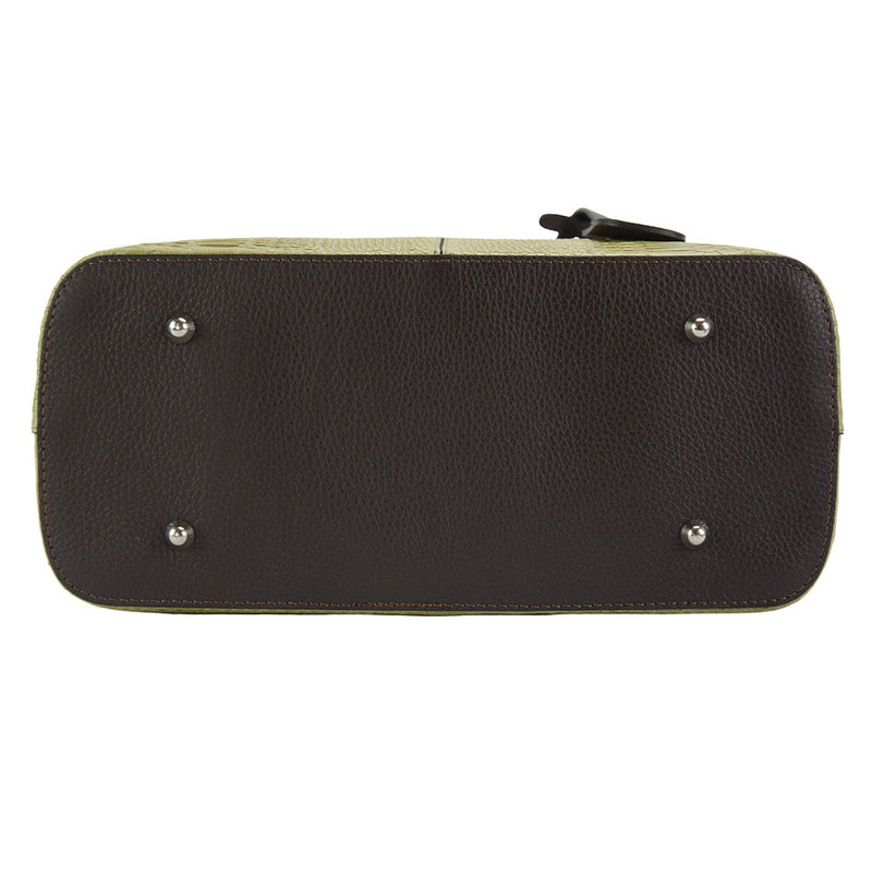 Vanessa leather Handbag-13