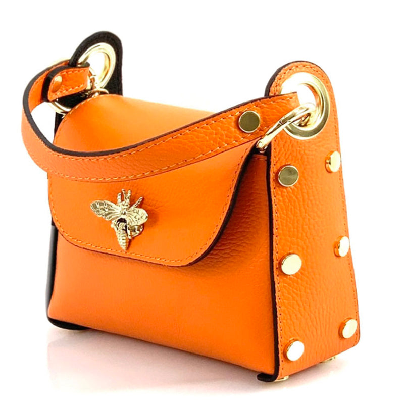 Virginia leather Handbag-1