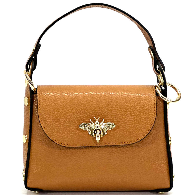 Virginia leather Handbag-37