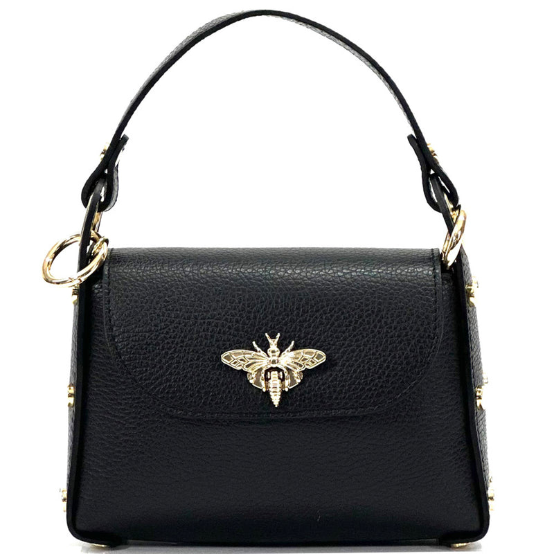 Virginia leather Handbag-25