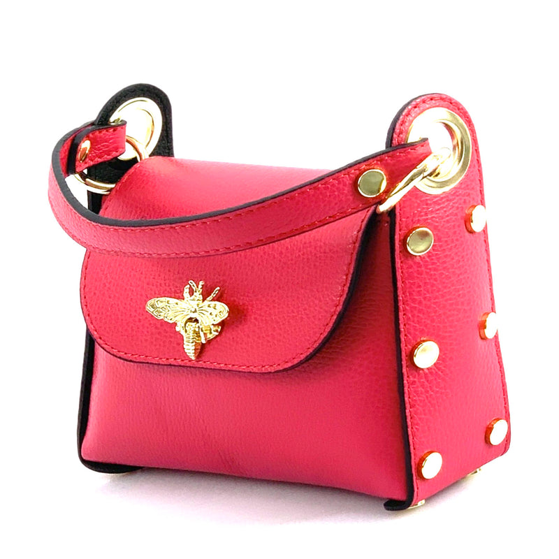 Virginia leather Handbag-15