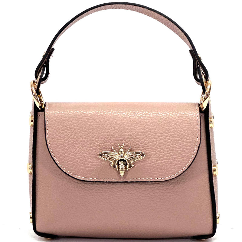 Virginia leather Handbag-27
